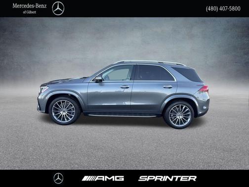 2026 Mercedes-Benz GLE 350 Base