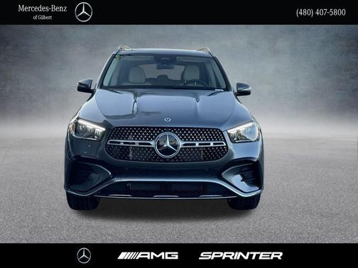 2026 Mercedes-Benz GLE 350 Base