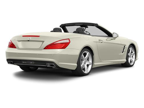 2013 Mercedes-Benz SL-Class SL 550