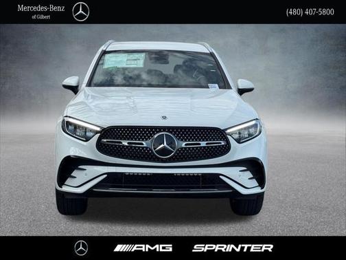 2025 Mercedes-Benz GLC 350e Base