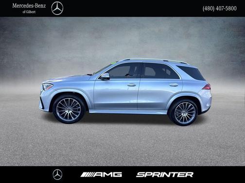 2025 Mercedes-Benz GLE 350 4MATIC