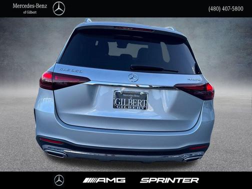 2025 Mercedes-Benz GLE 350 4MATIC