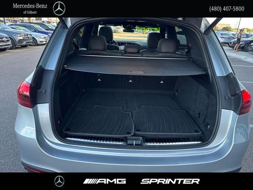 2025 Mercedes-Benz GLE 350 4MATIC