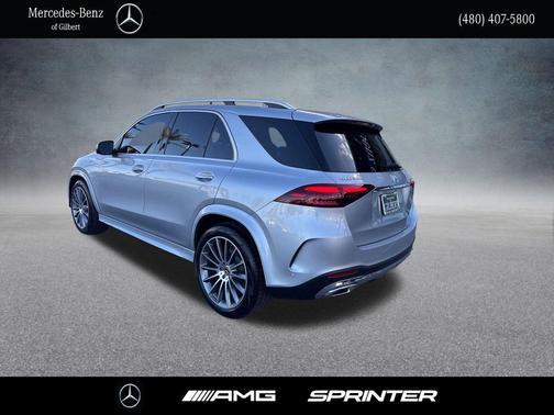 2025 Mercedes-Benz GLE 350 4MATIC