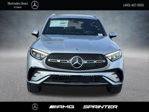2025 Mercedes-Benz GLC 350e Base