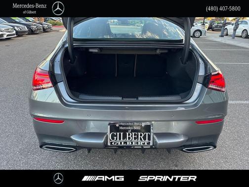 2023 Mercedes-Benz CLA 250 Base