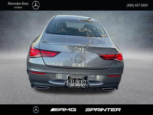 2023 Mercedes-Benz CLA 250 Base