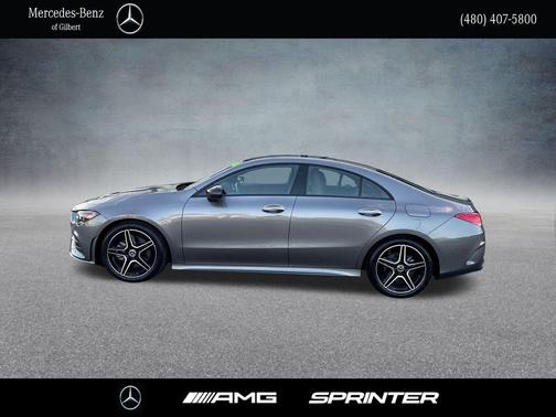 2023 Mercedes-Benz CLA 250 Base