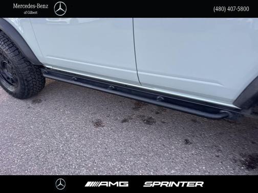 2022 Ford Bronco Base