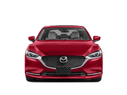 Jet Black Mica 2020 Mazda Mazda6 Signature