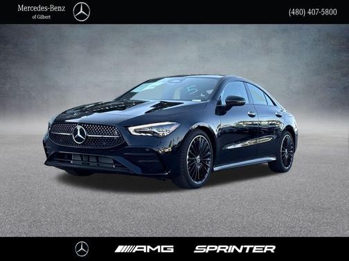 2026 Mercedes-Benz CLA 250 Base