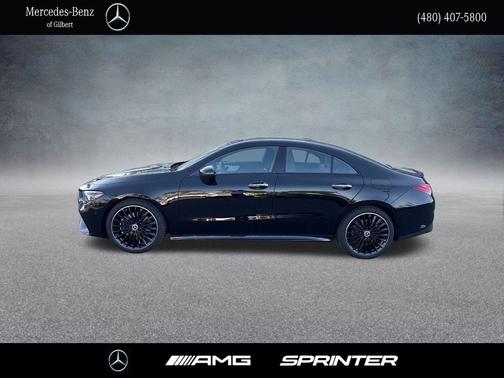 2026 Mercedes-Benz CLA 250 Base