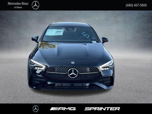 2026 Mercedes-Benz CLA 250 Base