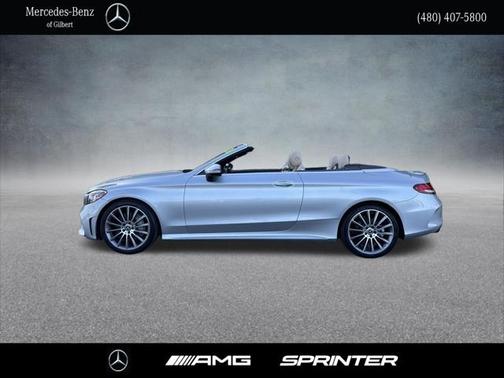 2023 Mercedes-Benz C-Class Cabriolet