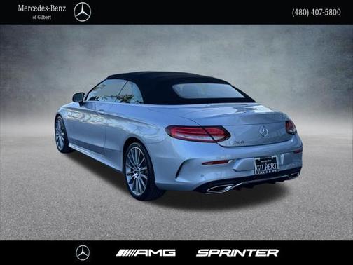 2023 Mercedes-Benz C-Class Cabriolet
