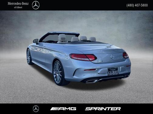 2023 Mercedes-Benz C-Class Cabriolet