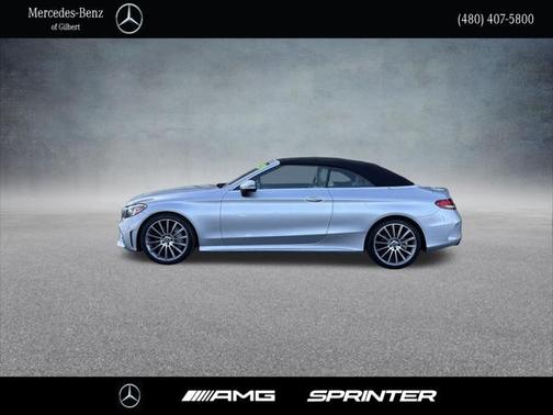 2023 Mercedes-Benz C-Class Cabriolet