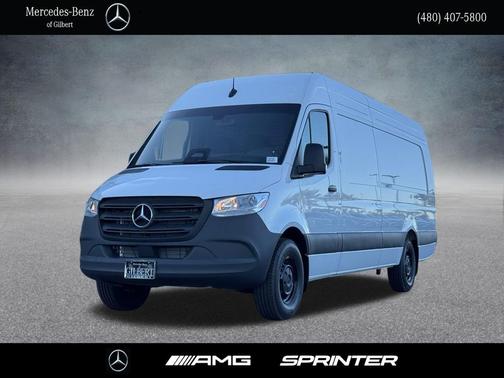 2025 Mercedes-Benz Sprinter 2500 High Roof