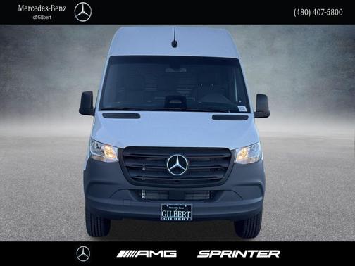 2025 Mercedes-Benz Sprinter 2500 High Roof