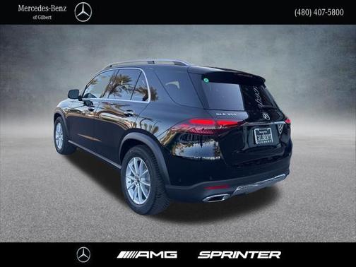 2025 Mercedes-Benz GLE 350 Base