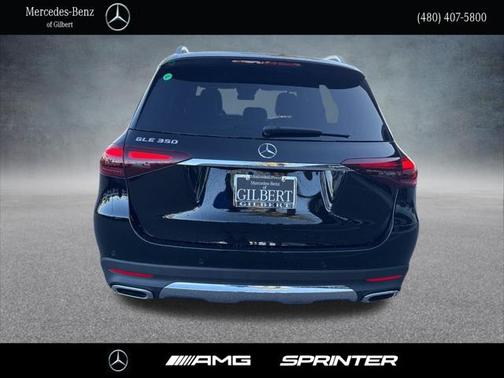 2025 Mercedes-Benz GLE 350 Base