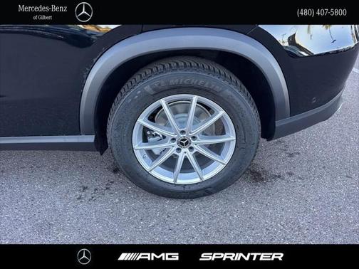 2025 Mercedes-Benz GLE 350 Base