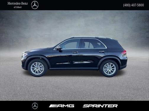 2025 Mercedes-Benz GLE 350 Base