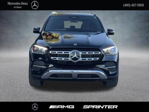 2025 Mercedes-Benz GLE 350 Base