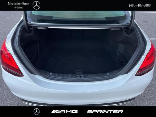 2021 Mercedes-Benz C-Class Sedan
