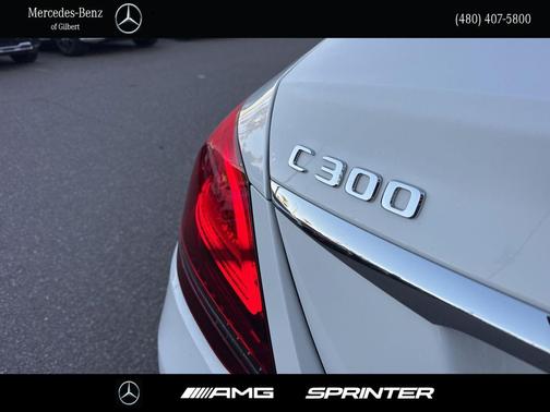 2021 Mercedes-Benz C-Class Sedan