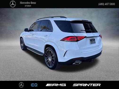 2021 Mercedes-Benz GLE 350 Base