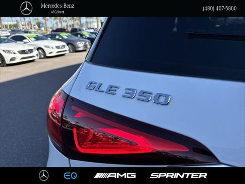 2021 Mercedes-Benz GLE 350 Base
