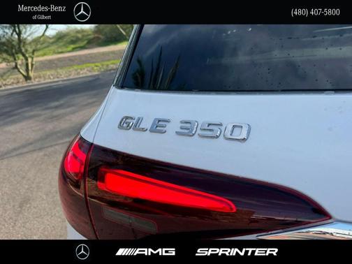 2026 Mercedes-Benz GLE 350 4MATIC
