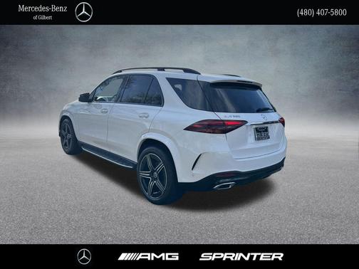 2026 Mercedes-Benz GLE 350 4MATIC