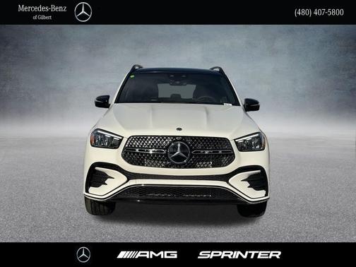 2026 Mercedes-Benz GLE 350 4MATIC