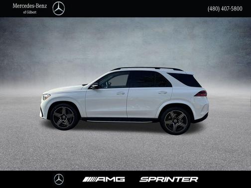 2026 Mercedes-Benz GLE 350 4MATIC