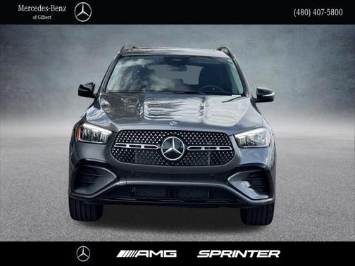 2025 Mercedes-Benz GLE 350 Base