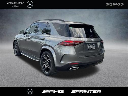 2025 Mercedes-Benz GLE 350 Base