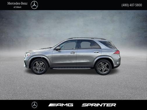 2025 Mercedes-Benz GLE 350 Base