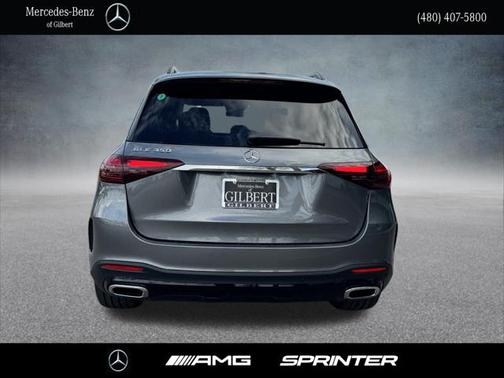 2025 Mercedes-Benz GLE 350 Base