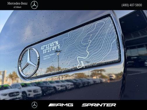 2025 Mercedes-Benz G-Class 4MATIC