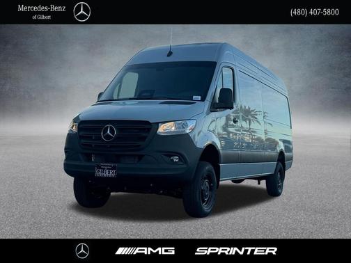 2026 Mercedes-Benz Sprinter 2500 Cargo 170 WB