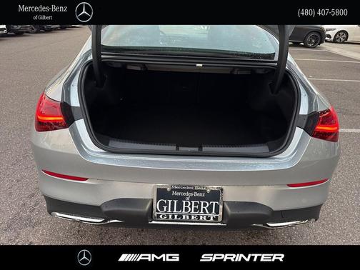 2026 Mercedes-Benz CLA 250 Base