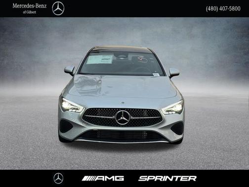 2026 Mercedes-Benz CLA 250 Base