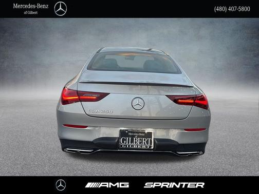 2026 Mercedes-Benz CLA 250 Base