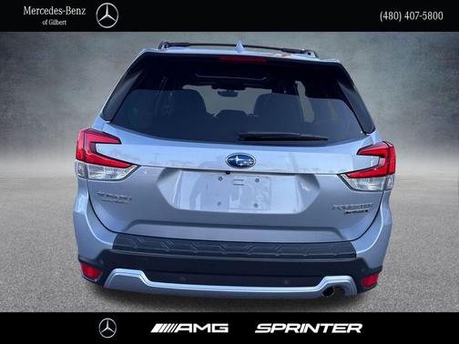 2021 Subaru Forester Touring