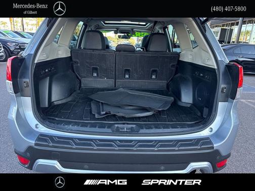 2021 Subaru Forester Touring