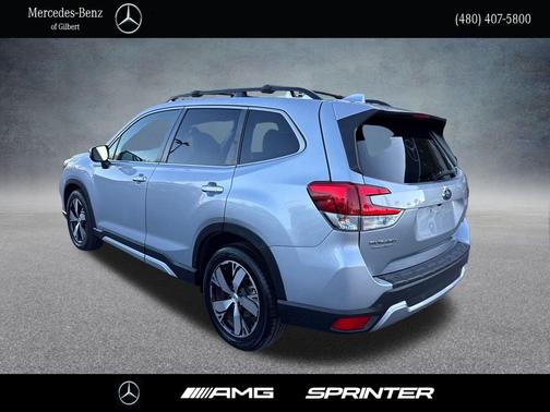 2021 Subaru Forester Touring