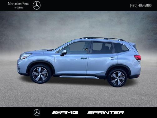 2021 Subaru Forester Touring