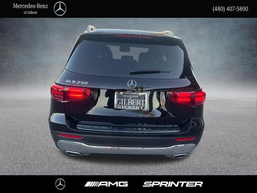 2025 Mercedes-Benz GLB 250 Base